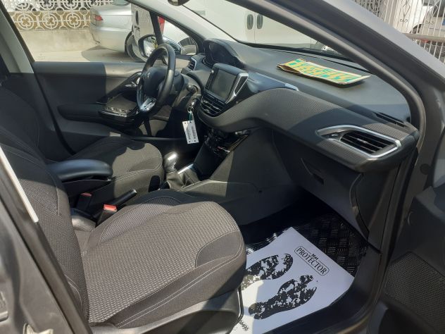 Peugeot 208 Allure 1.6 Hdi 75 cv.NAVI.RETROCAMERA.Euro 6B.MOLTO BELLA - Foto 7