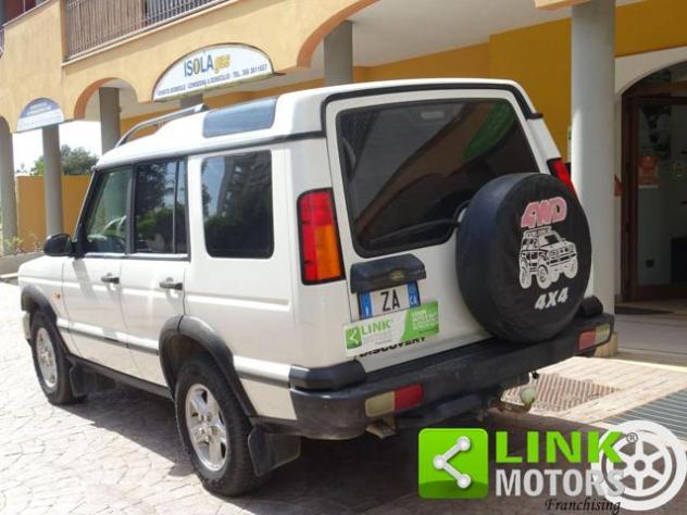 LAND ROVER Discovery 2.5 TD5 7 POSTI rif. 24171405 - Foto 6