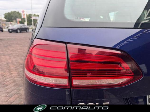 VOLKSWAGEN Golf Variant 1.6 TDI 115 CV Executive BlueMotion Technology rif. 23908910 - Foto 7