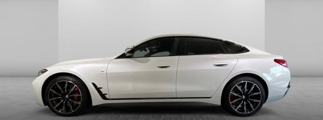 BMW Serie 4 420i M SPORT PRO 19" Camera LED Pelle Harman Kardon - Foto 4