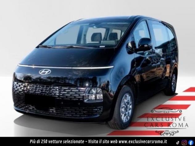HYUNDAI Staria 1.6 HEV AT 2WD 9 posti + IVA rif. 24119065