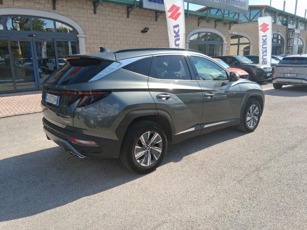 Hyundai Tucson 1.6 HEV 2wd 230cv Xline Auto - Foto 8