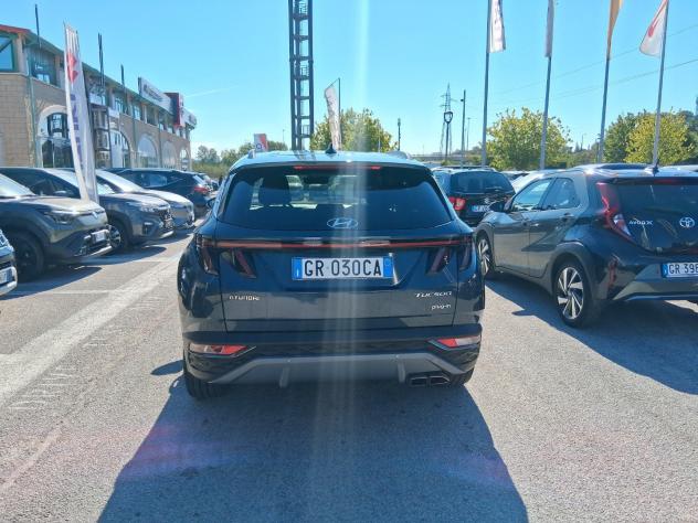 Hyundai Tucson III 2021 1.6 phev Exellence 4wd auto - Foto 7