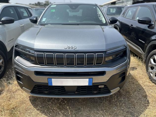 Jeep Avenger 1.2 Turbo Altitude - Foto 3