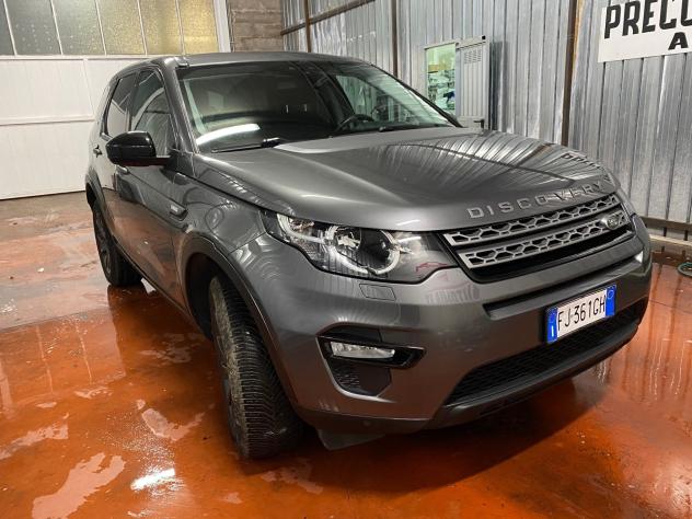 Land Rover Discovery Sport 2.0 TD4 150 CV HSE Luxury....KM CERTIF... - Foto 2