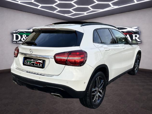 Mercedes-benz GLA 180 Sport Night Edition auto TETTO LED 19' UNIPRO NAVI - Foto 7