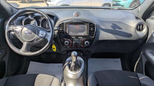 NISSAN Juke GPL 1.6cc 113cv rif. 23909363 - Foto 10