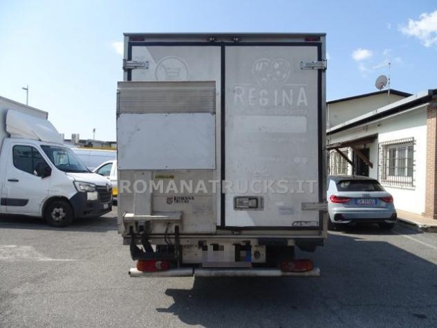 RENAULT Master ISOTERMICO IN ATP 11/28 CON MEZZA SPONDA rif. 23961668 - Foto 5