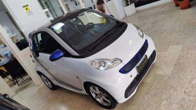 Smart ForTwo 1.0 52 kW MHD CoupPulse