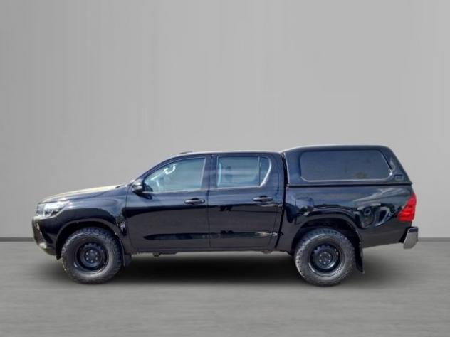 TOYOTA Hilux 2.4 D-4D 4WD Double Cab rif. 23952699 - Foto 2