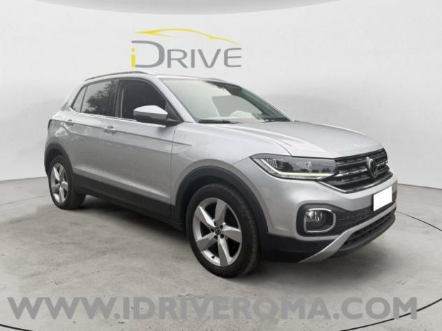 VOLKSWAGEN T-Cross T-Cross 1.0 tsi Advanced 110cv rif. 23769420