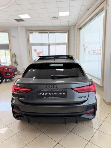 Audi Q3 SPB 35 TDI S tronic Identity Black con tetto apribile - Foto 3