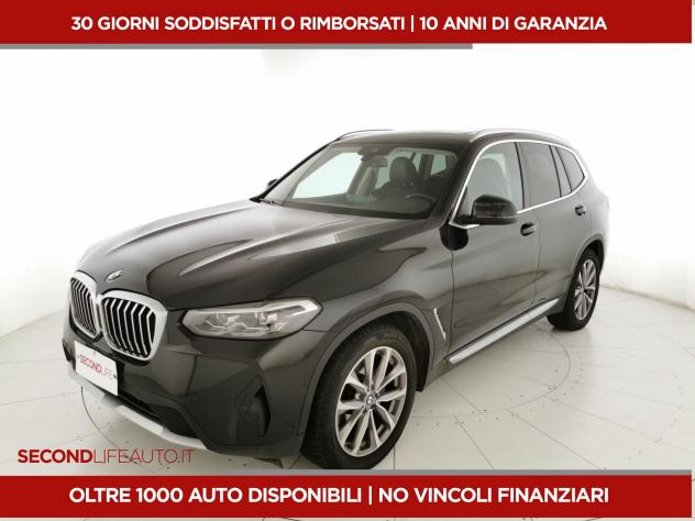 BMW X3 xdrive20d mhev 48V auto - Foto 6