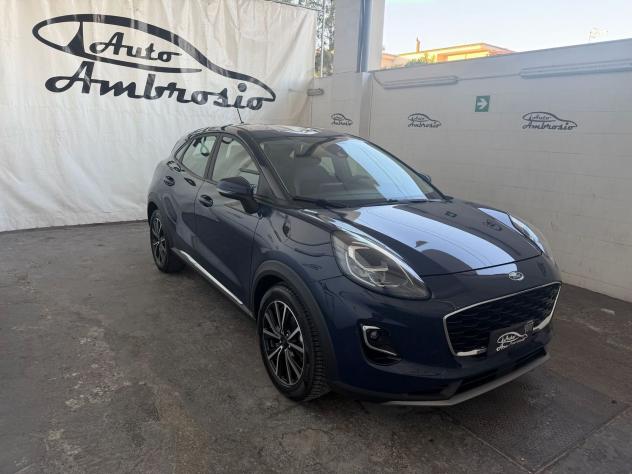 Ford Puma Puma 1.0 ecoboost h Titanium X s&s 125cv TUA DA 179,00 AL MESE - Foto 2