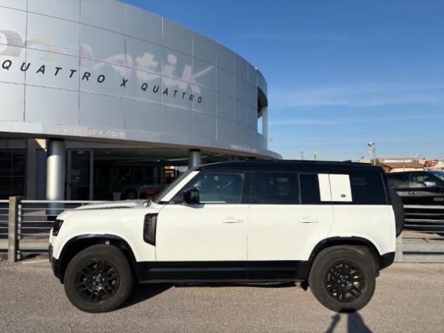 LAND ROVER Defender 110 3.0D I6 200 CV MHEV AWD Auto SE - UNIPROP. rif. 24208994 - Foto 3