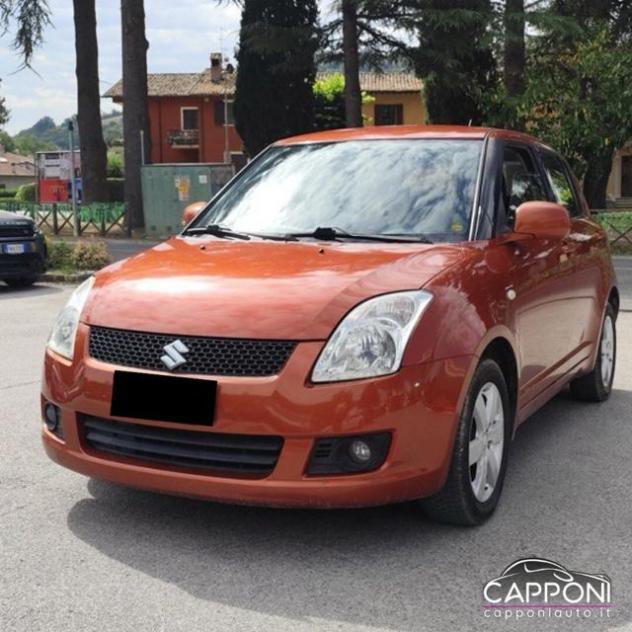 SUZUKI Swift 1.3 4x4 benzina GPL rif. 24003503