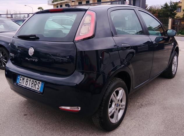 Fiat Punto Evo 1 PROPRIETARIO - Foto 9
