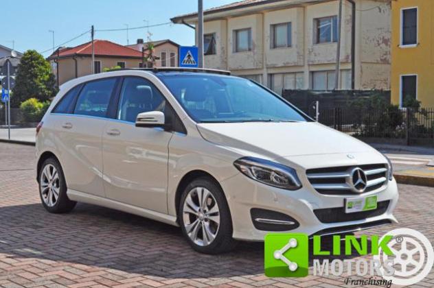 MERCEDES-BENZ B 200 d Automatic Premium rif. 23765240 - Foto 7