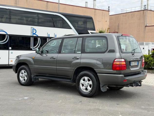 TOYOTA Land Cruiser 4.2 TD 24V 100 rif. 23712165 - Foto 6