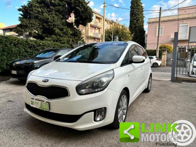 KIA Carens 7 Posti - Unico Proprietario rif. 24208512