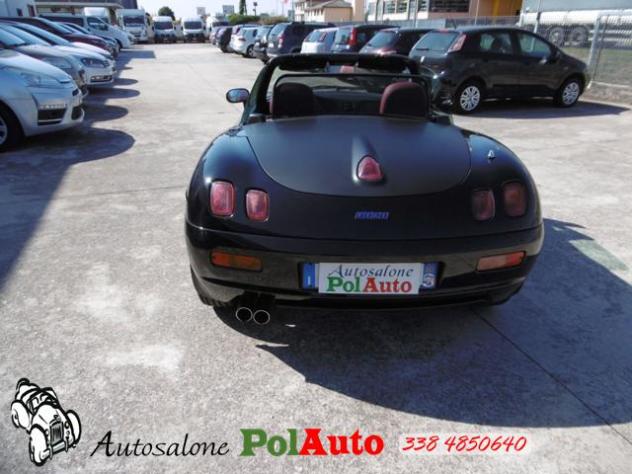 FIAT Barchetta 1.8 16V Naxos rif. 24062859 - Foto 6