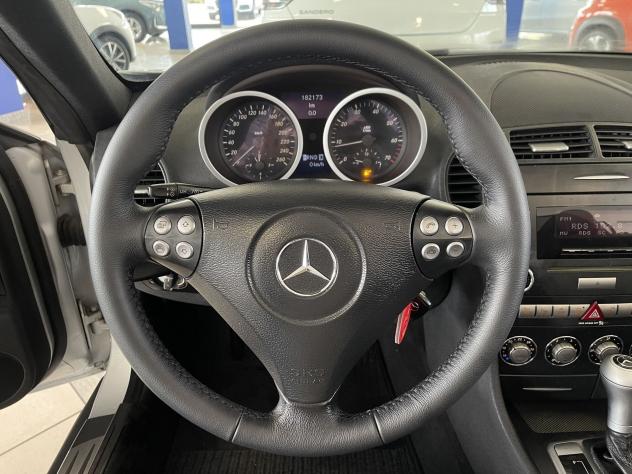 Mercedes-Benz SLK SLK 200 KOMPRESSOR - ISCRITTA ASI - Foto 10
