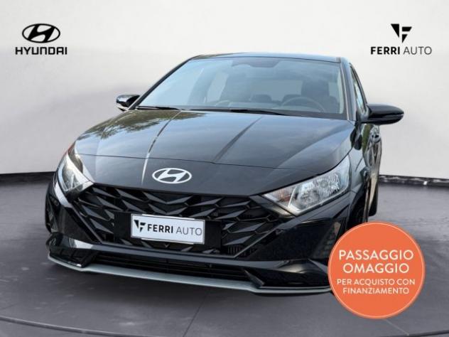 HYUNDAI i20 1.0 TGDi Dark Line rif. 23870171