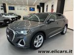 AUDI Q3 35 TDI S tronic Identity Black rif. 24221049