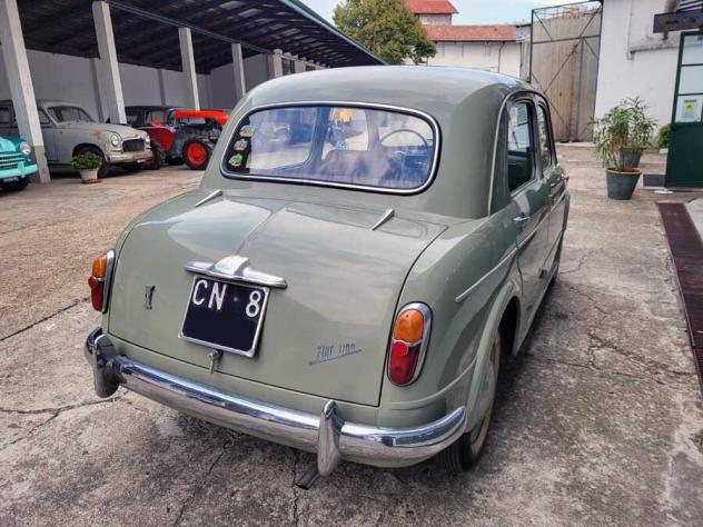 FIAT 1100/103 Berlina 1954 - Foto 9