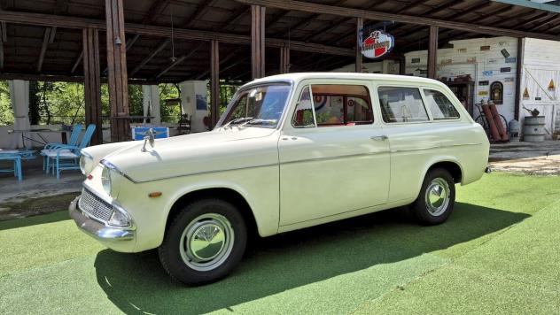 Ford Anglia Estate De Luxe 105E 1965 - Foto 4