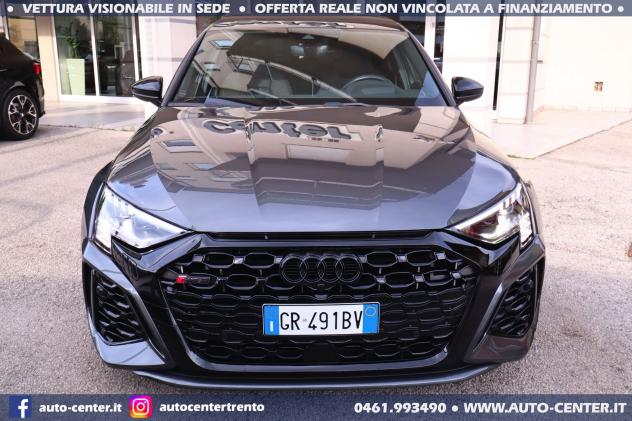 Audi RS 3 Sportback 2.5 TFSI quattro Stronic *SCARICO RS 280 TETTO - Foto 4