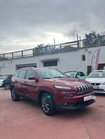 Jeep Cherokee 2.0 Mjt II 4WD Active Drive I Limited - Foto 2