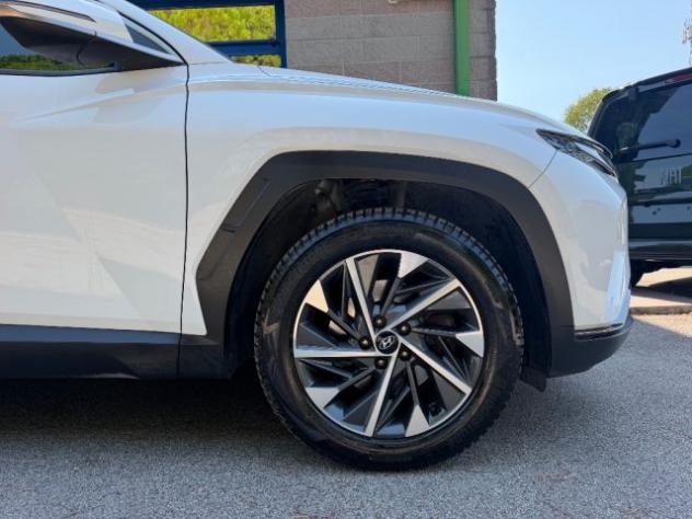 HYUNDAI Tucson 1.6 CRDI 116CV UNIPROPRIETARIO NAVIGATORE rif. 24013513 - Foto 5