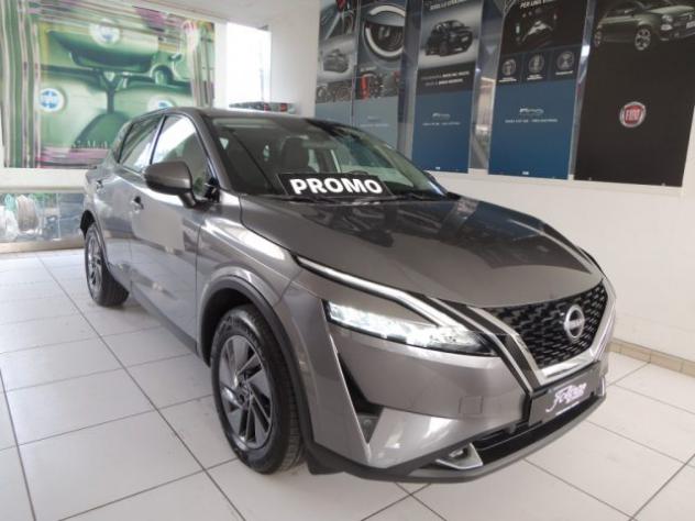 NISSAN Qashqai MHEV 158 CV Xtronic Business rif. 23515113