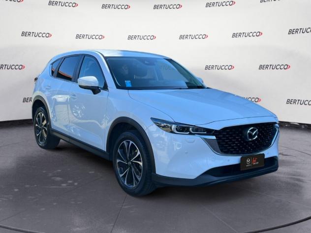 MAZDA CX-5 2ª serie CX-5 2.0L e-Skyactiv-G 165 CV M Hybrid 2WD Advantage - Foto 4