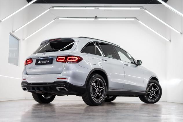 Mercedes-Benz GLC Mercedes-Benz GLC 220 d 194cv Premium 4matic auto AMG LINE | Gancio traino - Tagliandi Mercedes-Benz | - Foto 8