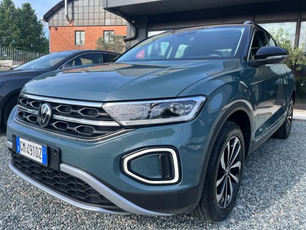 Volkswagen T-Roc 2.0 TDI SCR 150 CV DSG Style