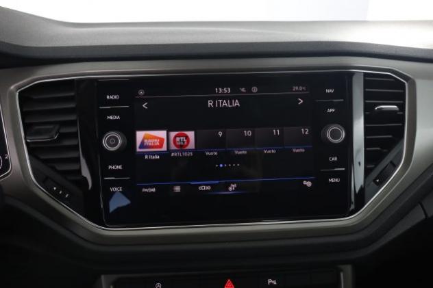 VOLKSWAGEN T-Roc T-Roc 2.0 TDI SCR 150 CV DSG Business BlueMotion T rif. 23975463 - Foto 9