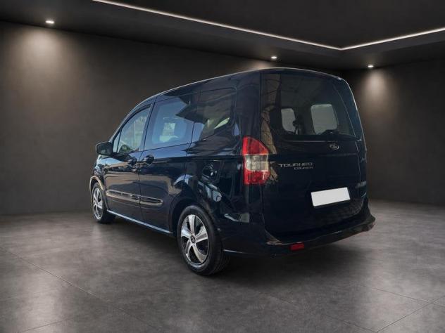 Ford Tourneo Courier 1.0 EcoBoost 100 CV - Foto 5