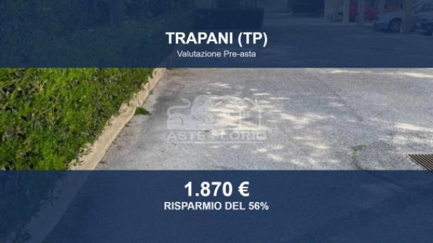 Immobile in asta di 12 m² in vendita a Trapani