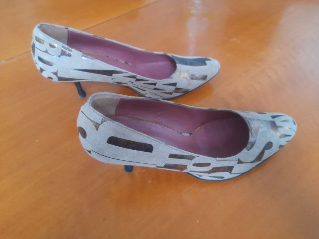 Scarpe donna tacco N° 40 - Foto 5