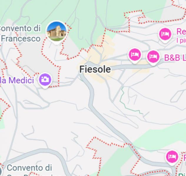 Immobile in asta di 50 m², box auto in vendita a Fiesole - Foto 6