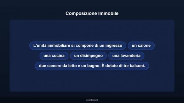 Immobile in asta di 112 m² in vendita a Siracusa - Foto 12
