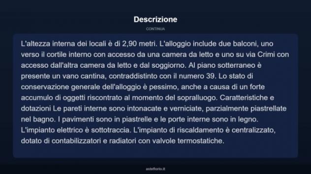 Immobile in asta di 85 m² in vendita a Torino - Foto 14