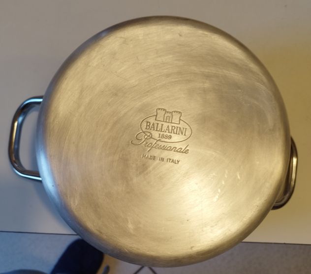 Pentola professionale Agnelli - Foto 3