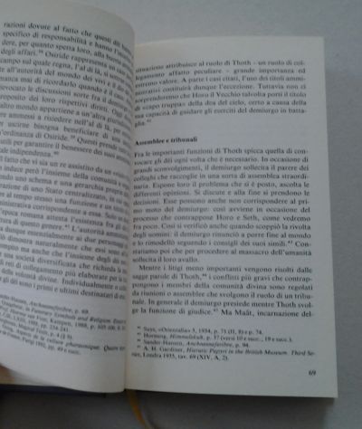 Degli Egizi e dei loro Dèi - Foto 8
