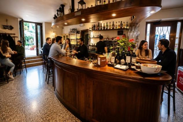 GFP - BAR OSTERIA CAPRINO VERONESE