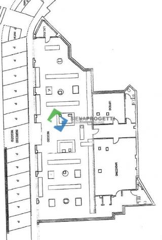 Impagabile Opportunità Commerciale | 500 mq Strategici a Due Passi dal Centro - Foto 2