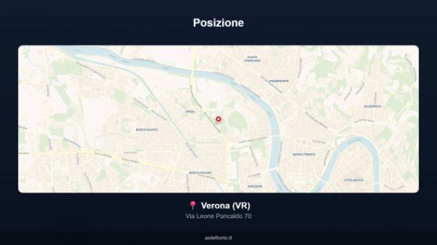 Immobile in asta di 205 m² in vendita a Verona - Foto 10