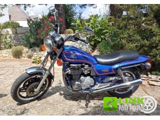 HONDA CB 650 RC08 Custom